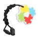 Shop Sensory Chew Collar for Babies | Food Grade Silicone Teething Relief - Buy Online on GoSupps.com