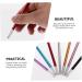 Hemoton 14 Pcs Metal Embroidery Pen Eyebrow Pen Microblade Pen for Eyebrows Eyebrow Pencil Hand Pen - Buy Online on GoSupps.com