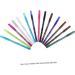 Mikinona 14pcs Eyeshadow Pencil Set Girl Eye Liner Drawing Pencil Cosmetic Accessories Eyeliner Pencil Eyeliner Drawing Pencil Makeup Eye Liner Pencil Eyeliner Drawing Tool Cosmetics Pencil - Buy Online on GoSupps.com