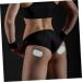 Beavorty 24 STK Fitness Matte Pads | Muscle Trainer Stimulator Gel Pads for ABS Toner & Ideal Replacement Hydrogel Stickers - Buy Online on GoSupps.com