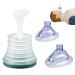 Home Assist Device Set Reusable Home Travel Kit Including Two Different Size(3pc) 3pcs