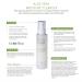 Aloe Vera Moisture Cleanser | DeVita Vegan Face Wash for All Skin Types - Hydrating & Makeup Remover - 4.7fl oz - Buy Online on GoSupps.com