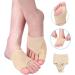 Hallux Valgus Bunion Corrector with Gel Pad - Effective Toe Spreader Socks for Pain Relief & Big Toe Treatment - Buy Online on GoSupps.com