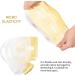 Silicone Face Mask Set 3-Piece Silicone Anti-Wrinkle Face Mask Cover Leaf Masks All Skin Types Reusable Deep Cleansing Spa - Buy Online on GoSupps.com