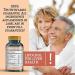 Lipochol Natural Liver Cleanser Detox Supplement with Milk Thistle Extract - 100 Caps - Buy Online on GoSupps.com
