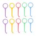 Hushui 10-part aligner removal tool invisible multi-purpose-aligner-removal chewing tool kit portable braces retainer removal tool for oral care
