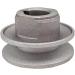 YEQIN Industrial Sewing Machine Clutch Motor Pulley - Universal Fit (45mm) - Buy Online on GoSupps.com