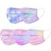50PCS Kids Disposable Childrens Cartoon Colors Printing 3Ply Protective Breathable Comfortable Anti Dust Face Bandanas(B-001 - Buy Online on GoSupps.com