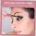 Healeved 25 Pcs Mascara Tube Cosmetic Containers Makeup Eyelash Brush Abs Pink Filling Lip Gloss Tube - Buy Online on GoSupps.com