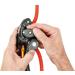 Petzl - GRIGRI + - Belay Device with cam-Assisted Blocking Orange - Buy Online on GoSupps.com