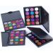 Balacoo Eyeshadow Palette 15 Cosmetic Pearly Shadow Lustre Matte Pallet Combination Eye Colors Makeup Eye Shadow Palettes - Buy Online on GoSupps.com