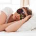 SSIMOO Grand Canyon Print Double-Sided Eye Mask | Soft Light Blocking Sleep Mask for Better Sleep Quality - International Shipping Available - Buy Online on GoSupps.com