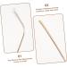 Oatipho 2ST Glasses Repair Legs - Alloy Metal Replacement Arms & Accessories for Sunglasses - Universal Glasses Repair Set 13.8x4.5cm - Buy Online on GoSupps.com