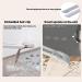 Multi-Function Rotating Crevice Cleaning Brush Hard Bristle Crevice Gap Cleaning Brushes for Household Use 360 Degree Rotating No Dead Corners Corners Cleaning Tool (2PC-C) - Buy Online on GoSupps.com