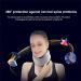 Buy Recovist Neck Support | Cervicorrect Anti-Snoring Chin Support for Sleep Apnea | Soft Foam Neck Pillow (Blue Medium) - International Shipping Available - Buy Online on GoSupps.com