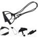 Toddmomy Fitness Pull Rope Exercise Belt - Resistance Bands for Men | Workout Accessories for Stepper & Stair Steppers - Black - Buy Online on GoSupps.com