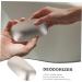 Angoily 1pc Deodorant Soap Tool Fish Smell Remover Soap Odor Remover Soap Smell Eliminator Metal Soap Deodorizing Soap Bar Stainless Soap Bar Fish Odor Soap Stainless Steel Absorbent - Buy Online on GoSupps.com