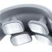 Neck Massage Device - Electric Pulse Massager with Heat | Pain Relief & Muscle Relaxation - Buy Online on GoSupps.com