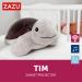 Zazu Tim the Turtle Projector - Portable Baby Night Light & Sunset Projector with 3 Calming Melodies | Gentle Brightness & Auto Shut-Off - Buy Online on GoSupps.com