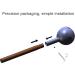 Premium 5-Piece Sauna Accessories Set - 7L Bucket Scoop Hourglass & Thermometer Hygrometer for Ultimate Wellness - Buy Online on GoSupps.com