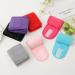 lerwliop Color Available Premium Cotton Women Adjustable SPA Facial Headband Soft Toweling Hair Up Accessories Wide Range Of Uses Red - Buy Online on GoSupps.com