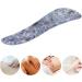 Shop Verdant Touch Blue Jade Gua Sha Board - Facial Scraping Tool for SPA & Acupuncture Therapy | International Shipping Available - Buy Online on GoSupps.com