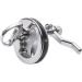 Marine 316 Stainless Steel Boat Cam Latch with Adjustable Locking Arm Height - Flush Pull Hatch Lift | Includes Back Plate & Installation Screws - Buy Online on GoSupps.com
