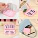 HomeSoGood 2 Pack Empty False Eyelashes Storage Box | 3 Layer Makeup Organizer with Mirror | Travel Case for Eyelashes - Perfect for On-the-Go Beauty - Buy Online on GoSupps.com