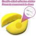 Shoe Filler Inserts for Loose Shoes | Size-Reducing Toe Inserts for Men & Women | Prevent Heel Slipping - Medium Size - Buy Online on GoSupps.com