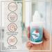 Shop Aricona Contact Lenses Fluity - 3 x 60ml Hyaluron All-in-One Care & Container - Premium Lens Fluid - Buy Online on GoSupps.com