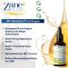 Zane Hellas 70% Oregano Oil - Greek Essential Oil with 86% Carvacrol | 112mg per Serving | Premium 30ml - Buy Online on GoSupps.com