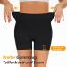 Buy Simiya Women's Cycling Shorts - Anti-Chafing Hotpants 4 Pack (Black White Beige Gray) - Perfect Under Dresses & Everyday Wear - Buy Online on GoSupps.com