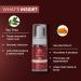 The Man Company Intimate Wash for Men with Tea Tree & Sea Buckthorn Oil - 3.4 Oz | Foaming Anti Bacterial, pH Balanced, Prevents Bad Odour & Itching - Buy Online on GoSupps.com