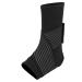 Buy Professional Ankle Brace Compression Support - Adjustable Foot Protection for Sports & Fitness (XL - Buy Online on GoSupps.com