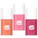 Liquid Blush Set Makeup  Cream Blush for Cheeks  Mothers Day Gifts Natural Looking  Waterproof  Lightweight  Breathable Feel  Sheer Flush Of Color  Long-Wearing  Dewy Finish 0.81 Fl Oz (020304)