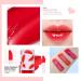 3-Part Liquid Mini Lipstick Set | Glossy Waterproof Lip Stain | Fruity Fragrance | Non-Stick | Moisturizing Makeup Gift - Buy Online on GoSupps.com