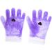 POPETPOP Pebble Slippers 4 Pairs Hand Wax Set Foot Wax Set Foot Wrapping Cover Paraffin Wax Cover Whitening Hand Gloves Hand Feet Wax Cover Warming Cover Spa Gloves Wax Bags Care Parcel - Buy Online on GoSupps.com