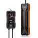 Hygger Submersible Aquarium Heater Fish Tank Heater with Digital LED Controller & Intelligent Water Outflow Overheating Protection System Suitable for Saltwater & Freshwater (245-500L Fish Tank) 500W