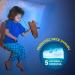 Huggies DryNites Pajama Pants for Boys 8-15 Years - Highly Absorbent 9 Pieces - International Shipping Available - Buy Online on GoSupps.com