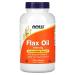 NOW Foods - Flax Oil 1000 mg. - 250 Softgels