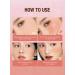 6 Colors Lipstick Glow Colour Bounce Blush Stick 3-In-1 Tint Buildable Waterproof Lightweight Blush Stick Cream Blends Perfectly Onto Skin Dainty For Eyes Lips & Cheeks Versatile Use (#05 Obsessed) - Buy Online on GoSupps.com