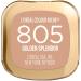 L'Oreal Paris Colour Riche Original Hydrating Lipstick 805 Golden Splendor - Nude Shade - Buy Online on GoSupps.com