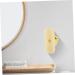 Buy Solustrie 2-Station Toothbrush Holder - Shower & Bathroom Organizer with Magnetic Frame for Electric & Manual Brushes - Buy Online on GoSupps.com