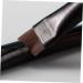 PLAFOPE 3 Sets Wood Black Ultra Thin Eyeliner Brow Brush Kit Eye Makeup Tool Flat Eyebrow Brush - Buy Online on GoSupps.com