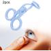 Colcolo Eyelid Stretching Tools - 2 Pack | Eye Care & Contact Lens Remover | Perfect Gift for Beginners | Compact & Easy to Use - Buy Online on GoSupps.com