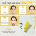 LAPALETTE Vita Yellow Skincare Set | Double C Serum & Fresh Cleanser | Indian Gooseberry & 9 Essential Vitamins | Nourishing & Skin Firming Effects | Gentle Make-up Remover | Antioxidant Benefits - Buy Online on GoSupps.com