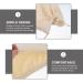 Baluue 4pcs Hair Dryer Storage Bag Drawstring Pouch Hair Dryer Pouch Hair Dryer Sack Hairdryer Beige Pvc - Buy Online on GoSupps.com