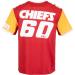 Buy Fanatics Recovered NFL Kansas City Chiefs Color Block Jersey - Size L | Official NFL Merchandise - Buy Online on GoSupps.com
