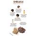 AnNafi Shikakai Pods - Organic Acacia Concinna Shampoo & Hair Cleanser | 500g Natural Whole Hair Wash - Buy Online on GoSupps.com
