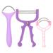 IMIKEYA pilateur Facial Ressort pour Femmes Lot de 3 Pi ces Petite Taille pilation Visage L vres Menton Usage Quotidien sans Irritation Peau Sensible